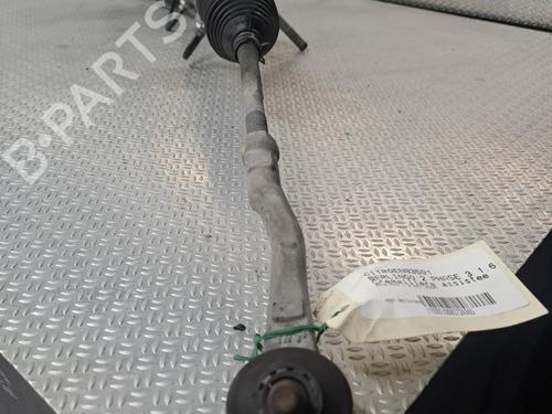 Used Steering rack CITROËN BERLINGO Box Body/MPV (B9) 1.6 HDi 90 (90 hp) 24096469