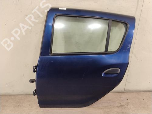 Left rear door DACIA SANDERO II 1.5 dCi | BP26725047C4 