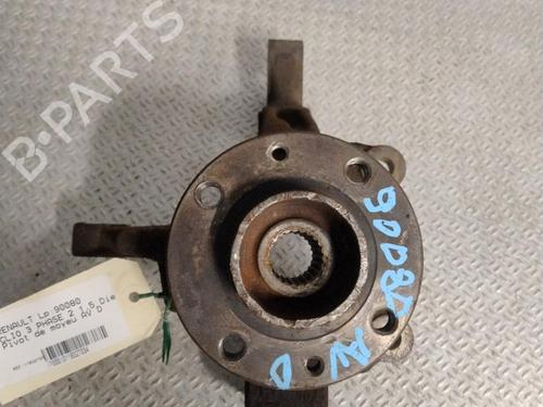 Used Right front steering knuckle Right front steering knuckle RENAULT CLIO III (BR0/1, CR0/1) 1.5 dCi (88 hp) 31819470 31819470