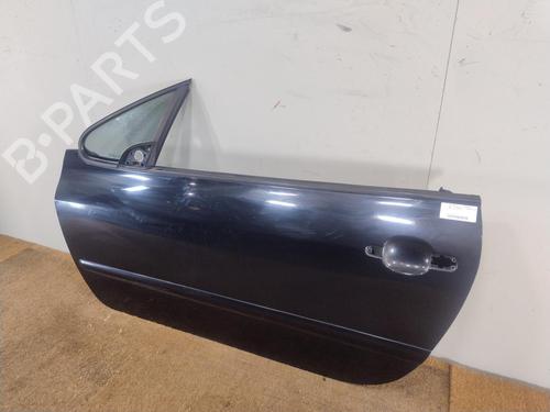 Left front door PEUGEOT 307 CC (3B) 2.0 HDi 135 | BP30188360C2