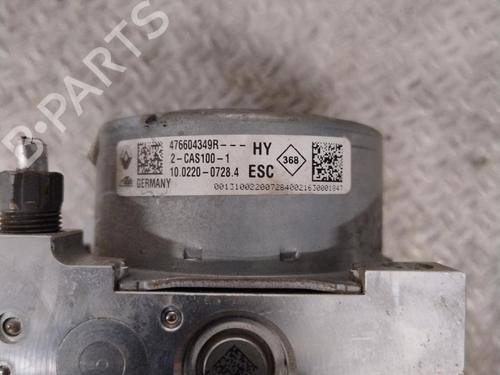 ABS pump RENAULT MEGANE IV Hatchback (B9A/M/N_) 1.2 TCe 130 (B9MR) | BP30740183M43 - Image 6