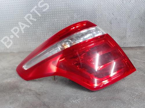 Used Left taillight Left taillight CITROËN C4 Picasso I MPV (UD_) 1.6 HDi (109 hp) 24081834 24081834