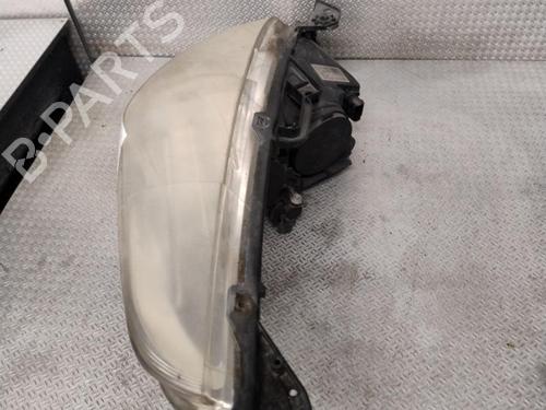 Left headlight PEUGEOT 3008 I MPV (0U_) 1.6 HDi | BP29380029C28 