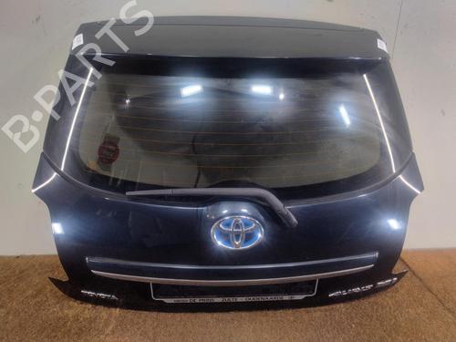 Used Tailgate Tailgate TOYOTA AURIS (_E15_) 1.8 Hybrid (ZWE150_, ZWE150R) (136 hp) 33458275 33458275