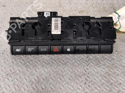 Warning switch RENAULT MASTER III Bus (JV) 2.3 dCi 145 FWD (JV0F, JV0S, JV0T) | BP25884123I22 - Image 2