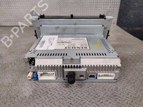 Used Radio RENAULT CLIO IV (BH_) 1.5 dCi 75 (75 hp) 32399434