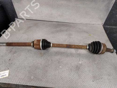 Used Right front driveshaft Right front driveshaft RENAULT MASTER III Van (FV) 2.3 dCi 145 FWD (FV0E, FV0F, FV0H, FV02, FV0M, FV0S,... (146 hp) 33769844 33769844