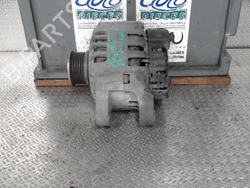 Used Alternator Alternator PEUGEOT 207 (WA_, WC_) 1.4 HDi (68 hp) 24072663 24072663