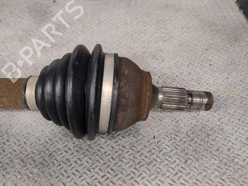 Used Right front driveshaft Right front driveshaft CITROËN DS3 (SA_) 1.6 HDi 110 (112 hp) 34709768 34709768