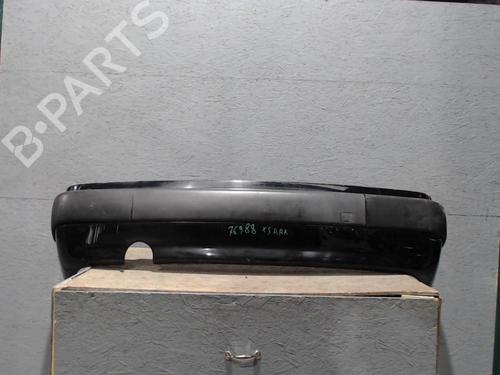 Used Rear bumper CITROËN XSARA Coupe (N0) 2.0 HDI 90 (90 hp) 24081177