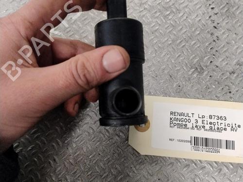 Washer pump RENAULT KANGOO III MPV TCe 130 (KJMB) | BP37002366E24 - Image 2