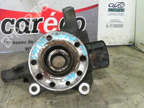 Used Right front steering knuckle Right front steering knuckle OPEL SIGNUM Hatchback (Z03) 3.0 V6 CDTI (F48) (184 hp) 24067437 24067437