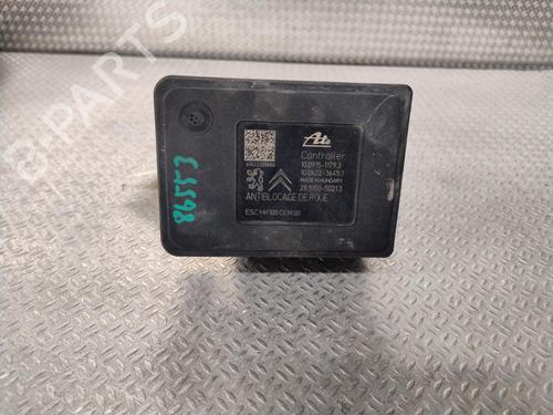 ABS pump CITROËN DS3 (SA_) 1.6 VTi 120 | BP30740098M43