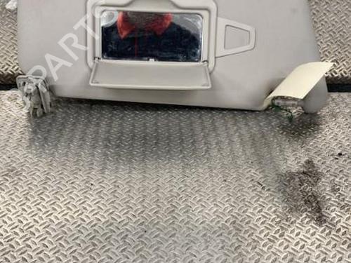 Used Right sun visor MERCEDES-BENZ B-CLASS Sports Tourer (W245) B 200 CDI (245.208) (140 hp) 24099546