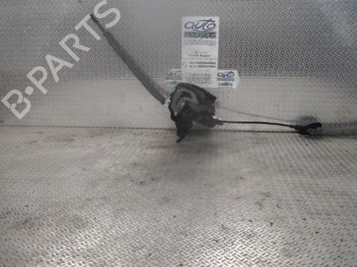 Vergrendeling links achter RENAULT ESPACE V (JR_) 1.6 dCi 160 (160 hp) 24074885