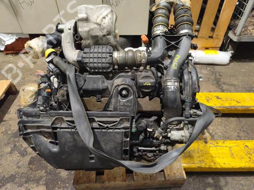 Motor PEUGEOT 3008 I MPV (0U_) 1.6 HDi (114 hp) 31266337