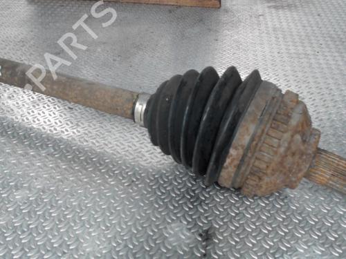 Used Right front driveshaft CHRYSLER VOYAGER IV (RG, RS) 2.5 CRD (141 hp) 24072940