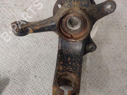 Right front steering knuckle PEUGEOT 108 1.0 VTi | BP33749468M26 - Image 2