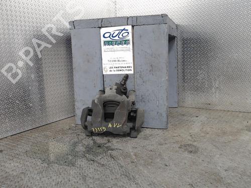 Used Left front brake caliper Left front brake caliper DACIA SANDERO II TCe 90 (B8M1, B8MA, B8AC) (90 hp) 24078988 24078988