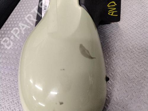 Right mirror RENAULT TWINGO II (CN0_) 1.2 16V (CN0K, CN0V, CN0A) | BP29318585C27 