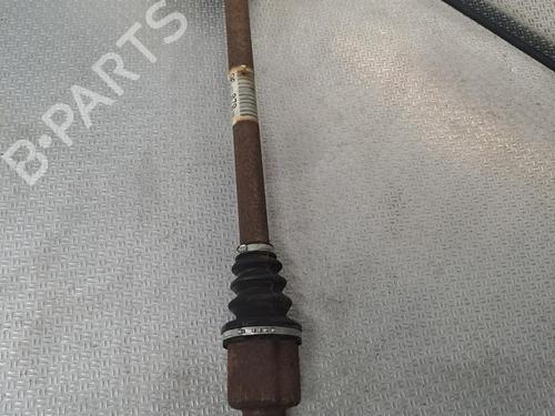Used Right front driveshaft Right front driveshaft PEUGEOT 1007 (KM_) 1.6 16V (109 hp) 24089601 24089601