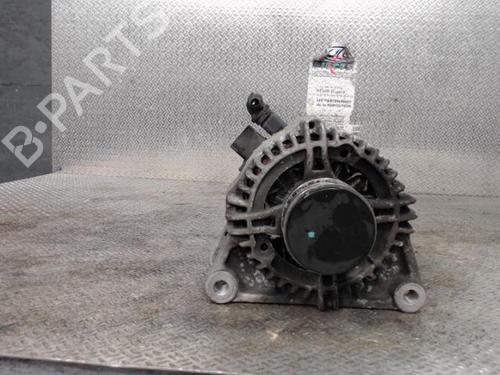 Used Alternator Alternator PEUGEOT 208 I (CA_, CC_) 1.2 VTI 82 (82 hp) 24096340 24096340