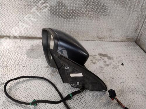 Left mirror VW PASSAT B7 (362) 1.6 TDI | BP28087577C26 - Image 2