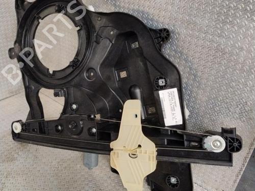 Front left window mechanism PEUGEOT PARTNER Box Body/MPV (K9) 1.5 BlueHDi 100 | BP29380007C22 