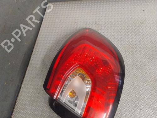 Right taillight RENAULT CAPTUR I (J5_, H5_) 1.5 dCi 90 (J5N4, J5M5, J5MW, J5M6, J5AL, J5AJ) | BP36242280C35  - Image 5
