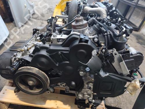 Motor Motor CITROËN C3 II (SC_) 1.4 HDi 70 (SC8HZC, SC8HR0, SC8HP4) (68 hp) 30606309 30606309