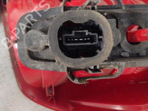 Used Left taillight Left taillight CITROËN C2 (JM_) 1.1 (60 hp) 36462630 36462630