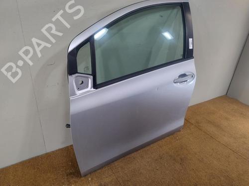 Left front door TOYOTA YARIS (_P9_) 1.4 D-4D (NLP90_, NLP90R) | BP29468466C2 
