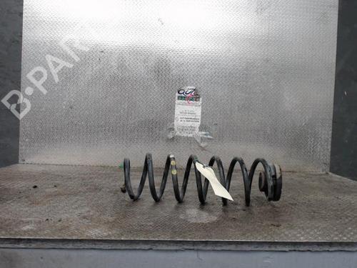 Used Shock absorber spring VW POLO V (6R1, 6C1) 1.4 TDI (90 hp) 24087933