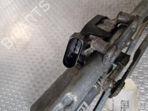 Used Front wiper motor Front wiper motor OPEL CORSA D (S07) 1.0 (L08, L68) (60 hp) 24060089 24060089