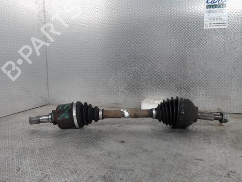 Used Left front driveshaft Left front driveshaft OPEL VIVARO A Platform/Chassis (X83) 2.5 CDTI (146 hp) 24076631 24076631