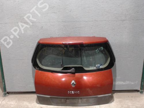 Used Tailgate Tailgate RENAULT SCÉNIC II (JM0/1_) 1.5 dCi (JM16) (103 hp) 24081720 24081720