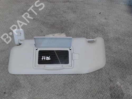 left-sun-visor-citroen-c3-iii-sx-2016-24091133 main image