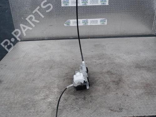 Rear right lock PEUGEOT 407 (6D_) 2.0 HDi 135 (6DRHRH, 6DRHRE, 6DRHRG, 6DRHRJ) | BP24096925C99 