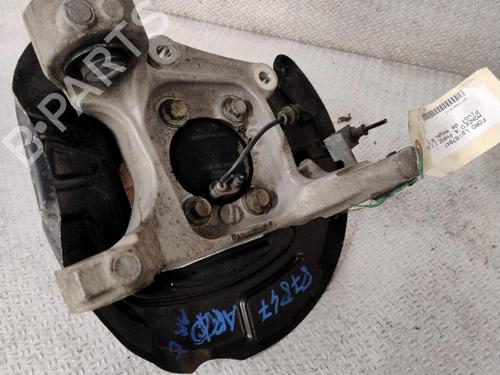 Right rear steering knuckle FORD MONDEO V Saloon (CD) | BP26877002M28 - Image 2