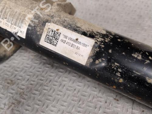 Left front shock absorber VW CADDY III Box Body/MPV (2KA, 2KH, 2CA, 2CH) 1.6 TDI | BP27621439M16 