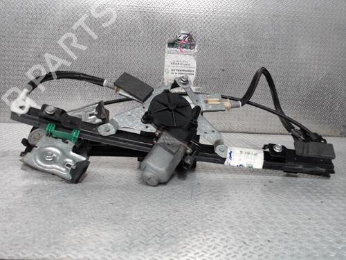 Used Front left window mechanism SEAT IBIZA II (6K1) 1.9 SDI (68 hp) 24097762
