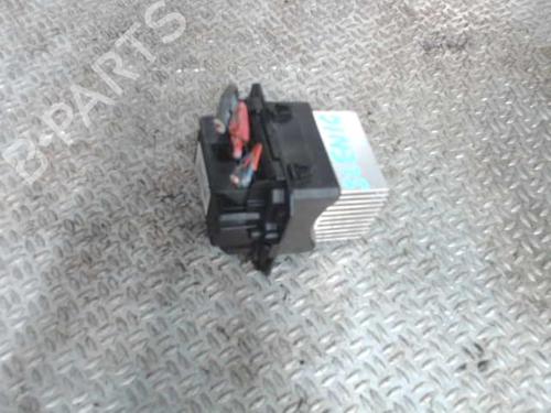 Used Heater resistor RENAULT SCÉNIC III (JZ0/1_) 1.5 dCi (110 hp) 24074012