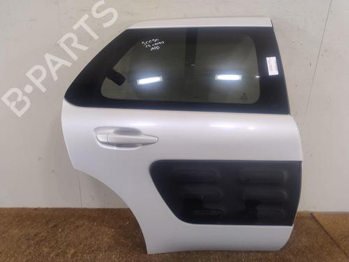 Dør højre bagtil CITROËN C4 CACTUS 1.2 THP 110 | BP33561928C5 - Image 5