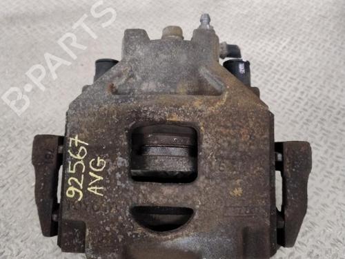 Used Left front brake caliper Left front brake caliper TOYOTA YARIS (_P13_) 1.4 D (NLP130_, NLP130) (90 hp) 40553568 40553568