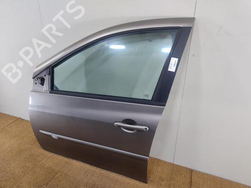 Left front door RENAULT CLIO III (BR0/1, CR0/1) 1.5 dCi | BP28802507C2 