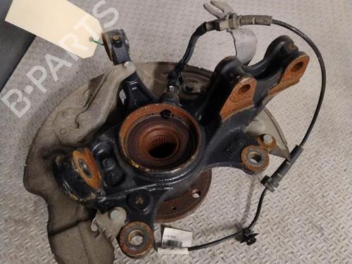 Left front steering knuckle DS DS 4 II (FR_, FB_, F3_, FP_) BlueHDi 130 (FBYHZT) | BP31266381M25 - Image 4