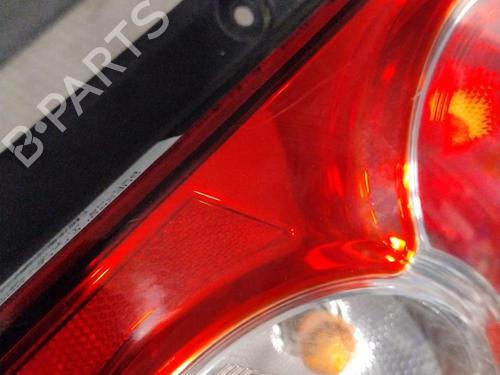 Used Right taillight CHEVROLET AVEO Saloon (T300) 1.2 (86 hp) 32179229