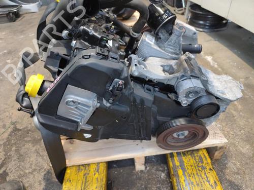Used Engine Engine RENAULT CLIO III (BR0/1, CR0/1) 1.5 dCi (C/BR0G, C/BR1G) (68 hp) 35887595 35887595
