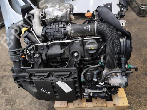 Engine PEUGEOT 2008 I (CU_) 1.4 HDi | BP39156962M1 - Image 4