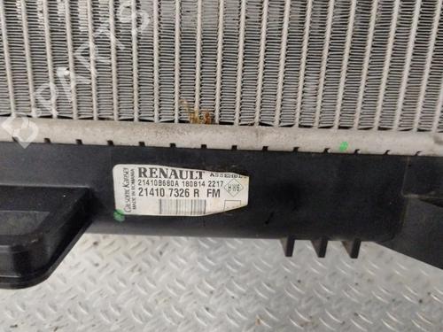 Used Water radiator Water radiator RENAULT CLIO IV (BH_) 1.5 dCi 75 (75 hp) 32307978 32307978